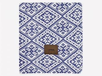 Langø - Blue-white 