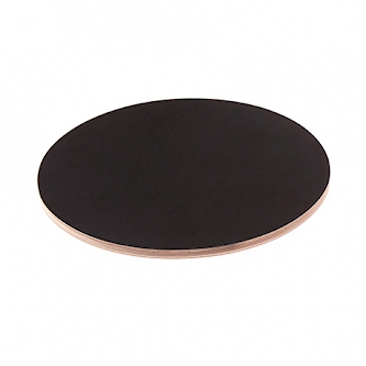 Langø - Black pot holder